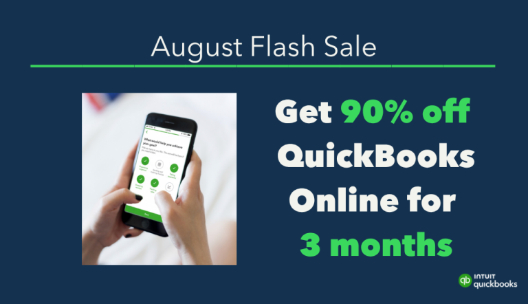 Why Right Now Is the Best Time to Sign Up for QuickBooks Online